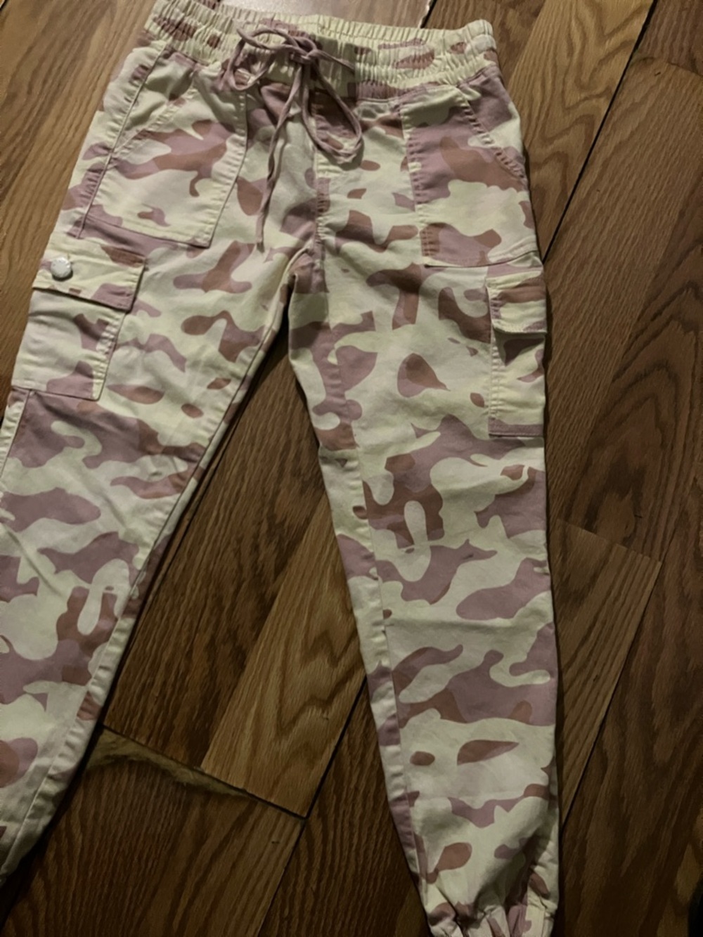 Pink army pants - Picture 4 of 7